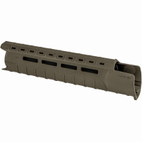 MAGPUL MOE SL Mid Length AR-15 Olive Drab Green Handguard (MAG551-ODG)
