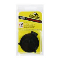 BUTLER CREEK Flip-Up Covers, Objective Size 25, 1.800 in., 45.7 mm (30250)