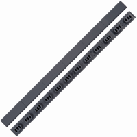 MAGPUL M-LOK Type 1 Gray Rail Cover (MAG602-GRY)