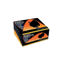 FIOCCHI Golden Turkey 12 Gauge 3in #4 Ammo, 10 Round Box (123TRKC4)