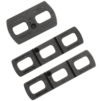 MAGPUL M-LOK to MOE Black Adapter Kit (MAG478-BLK)