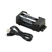 STREAMLIGHT 18650 USB Battery Charger Kit (22010)