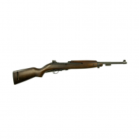 INLAND MFG M1 1945 .30 Carbine 18in 15rd Semi-Automatic Rifle (ILM130)