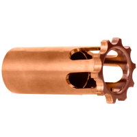 RUGGED SUPPRESSORS 16x1 LH Piston (OP003)