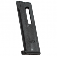 KIMBER 22LR 10Rd Polymer Black Magazine (1100018A)