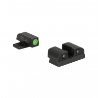 SIG SAUER X-RAY3 Day/Night Front/Rear Square Notch Pistol Sight (SOX10008)