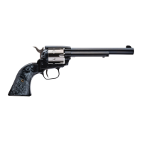 HERITAGE MANUFACTURING Rough Rider Small Bore .22LR 6.5in 6rd Revolver (RR22TT6BLKPRL)