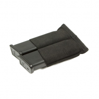 BLUE FORCE Ten-Speed Double Pistol Black Mag Pouch (HW-TSP-PISTOL-2-BK)