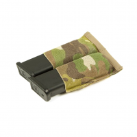 BLUE FORCE Ten-Speed Double Pistol Multicam Mag Pouch (HW-TSP-PISTOL-2-MC)