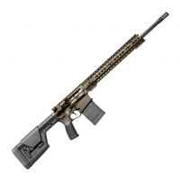 PATRIOT ORDNANCE FACTORY Revolution Gen4 6.5 Creedmoor 20in 20rd Burnt Bronze Semi-Automatic Rifle (01565)