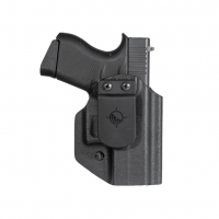 MFT Ambidextrous Appendix IWB/OWB Holster for Glock 43 (HGL43AIWBA-BL)