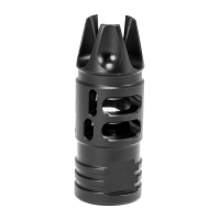 MFT E-volv AR-15 3 Prong Ported Muzzle Brake (E2ARMD1)