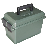 MTM CASE-GARD 50 Caliber Forest Green Ammo Can (AC50C11)