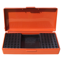 MTM CASE-GARD SB-200 Series Rust Rimfire Ammo Box (SB20032)