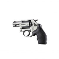 HOGUE S&W J Frame Round Butt Bantam Style Grip (61000)