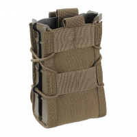 HIGH SPEED GEAR X2R TACO MOLLE Coyote Brown Magazine Pouch (112R00CB)