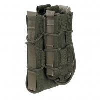 HIGH SPEED GEAR Double Decker MOLLE OD Green Magazine Pouch (11DD00OD)