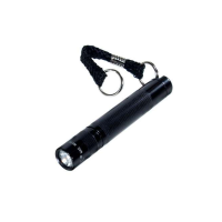 MAGLITE Black Solitaire Incandescent Flashlight (K3A016)