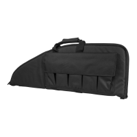 NCSTAR 2907 36x13in Black Gun Case (CV2907-36)