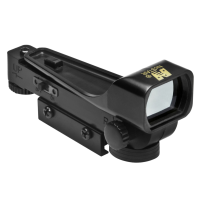 NCSTAR Red Dot Reflex Sight with 3/8in Dovetail Base (DP38)