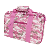 NCSTAR Discreet Pink Camo Pistol Case (CPP2903)