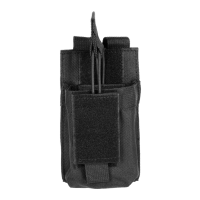 NCSTAR Vism AR Single Black Mag Pouch (CVAR1MP2929B)