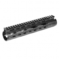 UTG PRO Model 4 AR Mid Length Super Slim Free Float Handguard (MTU004SS)