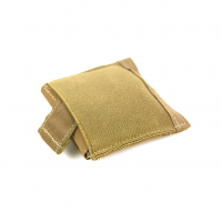 BLUE FORCE Ten-Speed Ultralight Coyote Brown Dump Pouch (HW-M-DP-S-CB)