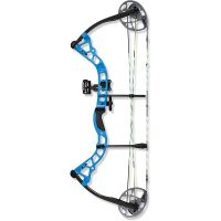 DIAMOND ARCHERY Prism 31in 5-55lb Electric Blue Right Hand Compound Bow (A12706)