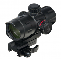 UTG 4.2in ITA Red/Green CQB QD Mount Riser Adaptor Dot Sight (SCP-DS3840W)