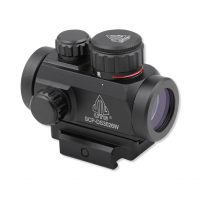 UTG 2.6in ITA Red/Green CQB Integral QD Mount Micro Dot Sight (SCP-DS3026W)