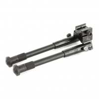 UTG Universal Shooters 8.7-10.6in Rubber Feet Bipod (TL-BP69S)