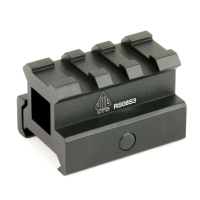UTG 3-Slot Medium Profile Riser Mount (MNT-RS08S3)