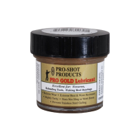 PRO-SHOT PRODUCTS Pro Gold Grease Lubricant 1oz Jar (PGL-1)
