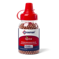 CROSMAN Copperhead .177 Plastic Bottle BBs (0737)