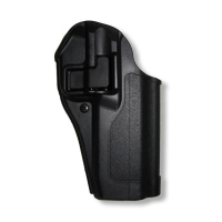 BLACKHAWK Serpa CQC FNH FNS 9/40 Right Hand Concealment Holster (410564BK-R)