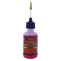 PRO-SHOT PRODUCTS 1 Step 1oz Solvent/Lube-Needle Oiler (1STEP-1 NEEDLE)