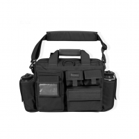 MAXPEDITION Operator Tactical Attache, Medium, Black (0605B)