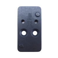 HK VP9 Optics Mounting Plate #4 (50254264)