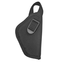 BULLDOG CASES Deluxe Right Hand 2-3in Sub Compact Auto Hip Holster (DLX-20)