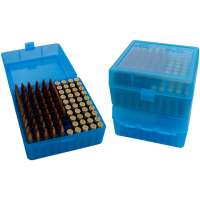 MTM P-100 44M-45L 100rd Pistol Box (P1004424)