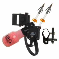 AMS BOWFISHING Left Hand Retriever Pro Combo Kit (610-CMB-LH)
