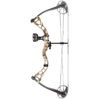 DIAMOND ARCHERY Atomic LH 29lb Breakup Country Compound Bow (B13503)