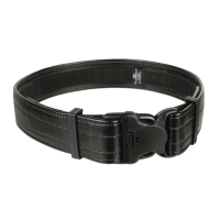 BLACKHAWK Reinforced 2in Plain Duty Belt with Loop Inner (44B4PL)