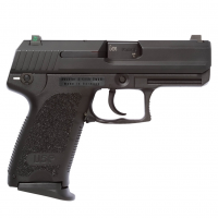 HK USP9 Compact V1 9mm 3.58in 13rd 3 Magazines Semi-Auto Pistol with Night Sights (81000330)