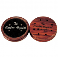 WOODHAVEN Carbon Crystal Friction Turkey Call (WH057)