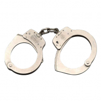 S&W Nickel Universal Handcuffs (350132)