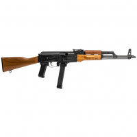 CENTURY ARMS WASR-M 9mm 33rd 17.5in AK-47 Style Semi-Auto Rifle (RI3765-N)