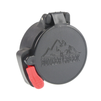 BUTLER CREEK Size 20 1.775in Flip-Up Eyepiece Scope Cover (20200)