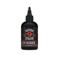 HOPPES Black Precision 2 Oz Gun Oil (HOPHBL2)